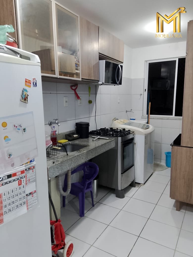 Foto 3 do imóvel Apartamento MOBILIADO para alugar no Condomínio Gran Village II