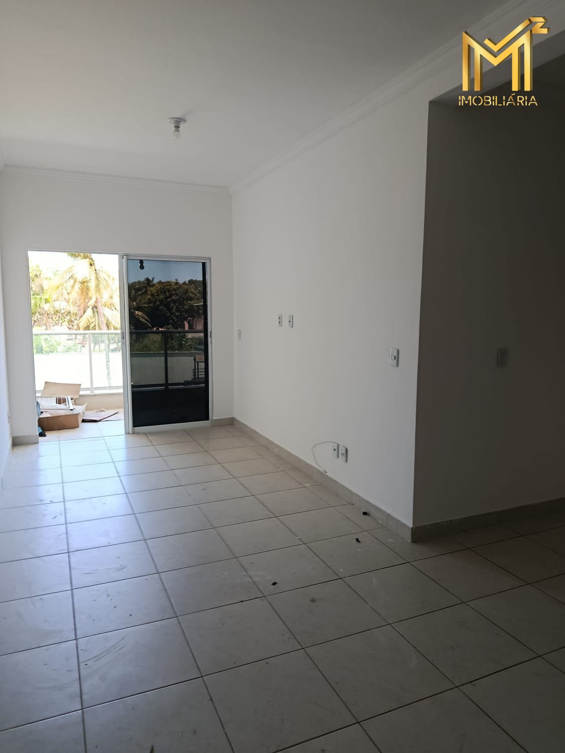 Foto 3 do imóvel Apartamento semi-projetado para alugar no Eusébio