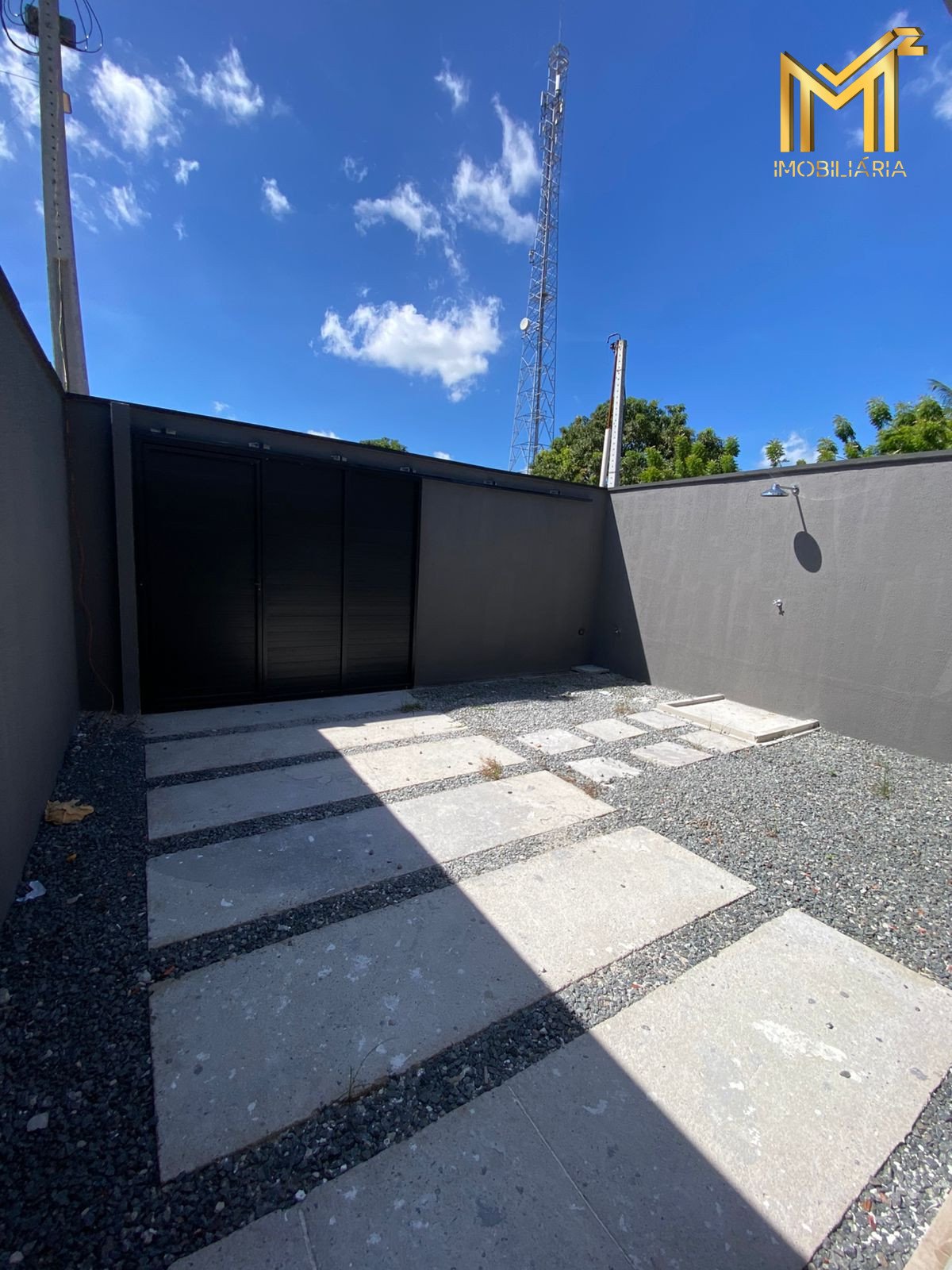 Foto 2 do imóvel Casa plana com 3 quartos no Eusébio a venda