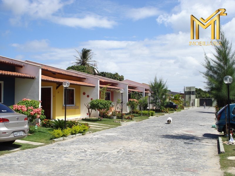 Casa plana em Condomínio na Lagoa Redonda