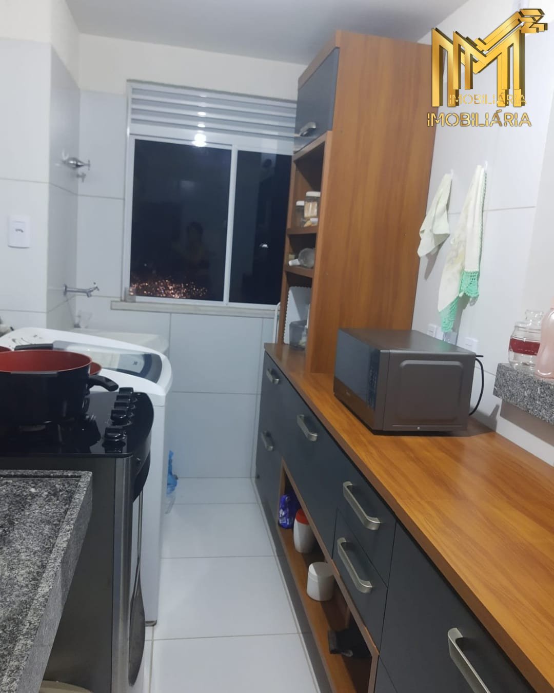 Foto 8 do imóvel Apartamento MOBILIADO para locação no Condomínio Gran Village Eusébio II