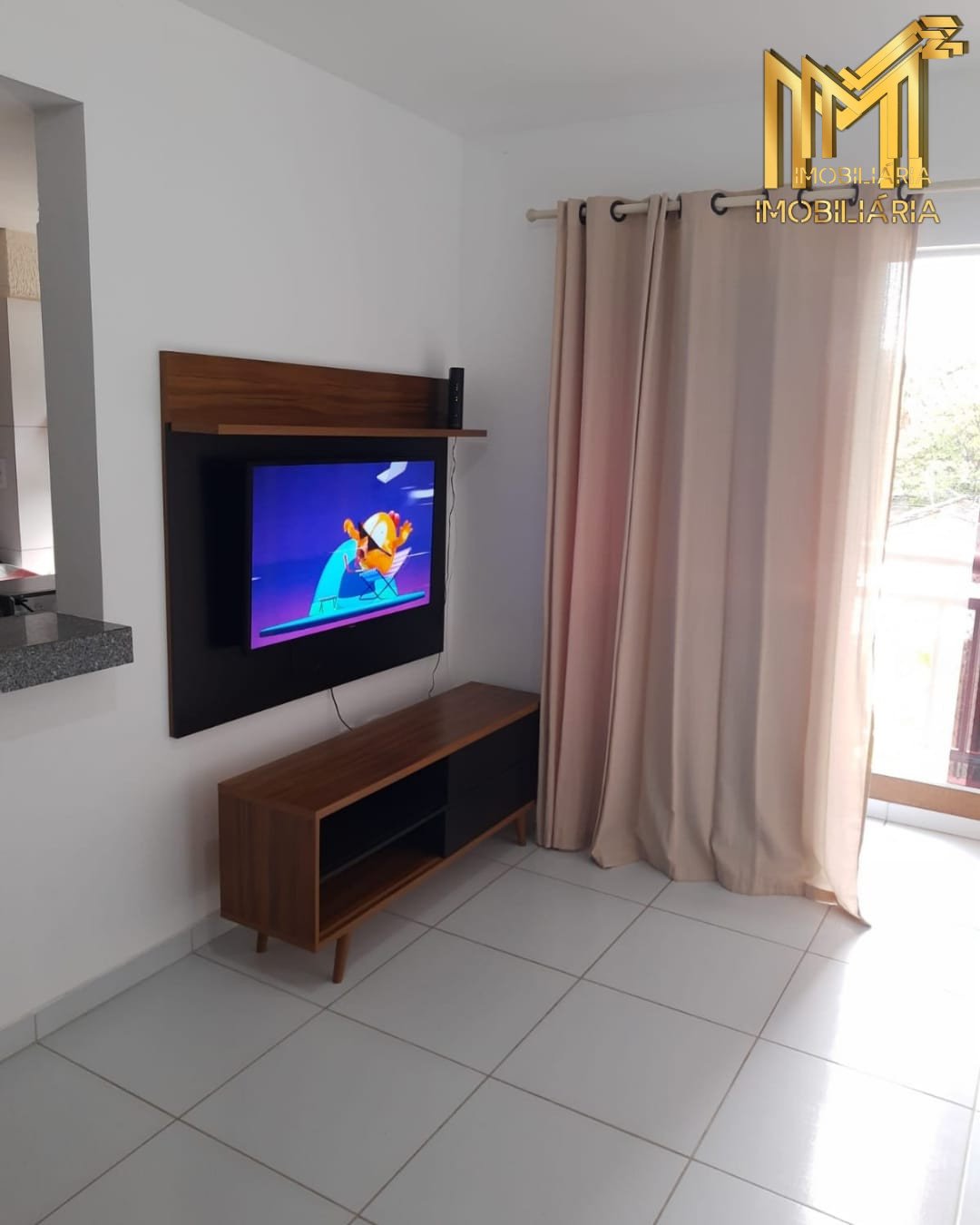 Foto 5 do imóvel Apartamento MOBILIADO para locação no Condomínio Gran Village Eusébio II