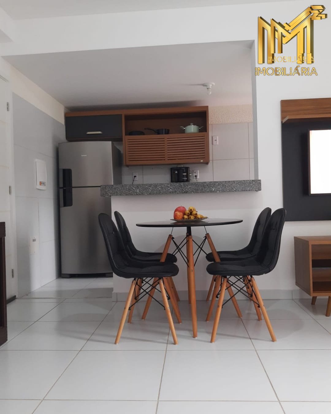 Foto 4 do imóvel Apartamento MOBILIADO para locação no Condomínio Gran Village Eusébio II