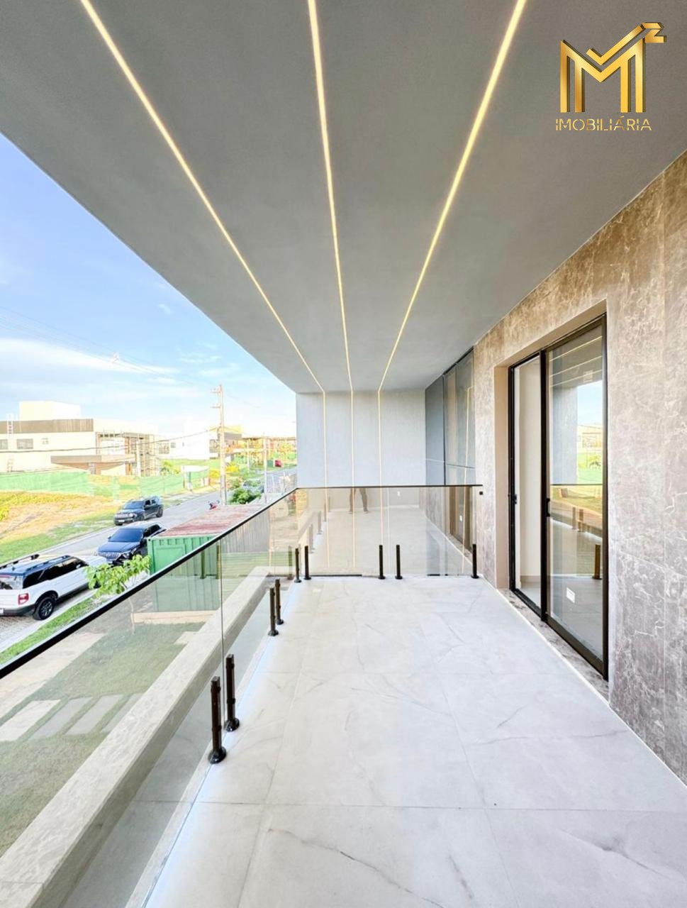 Foto 4 do imóvel Casa na Cidade Alphaville 100% MOBILIADA para VENDA