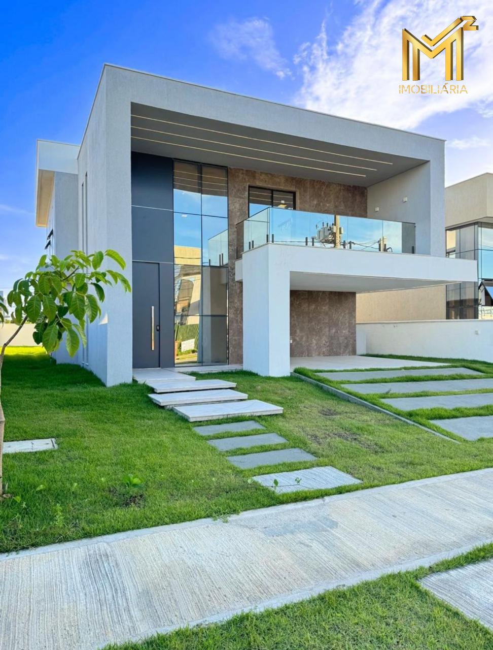 Casa na Cidade Alphaville 100% MOBILIADA para VENDA