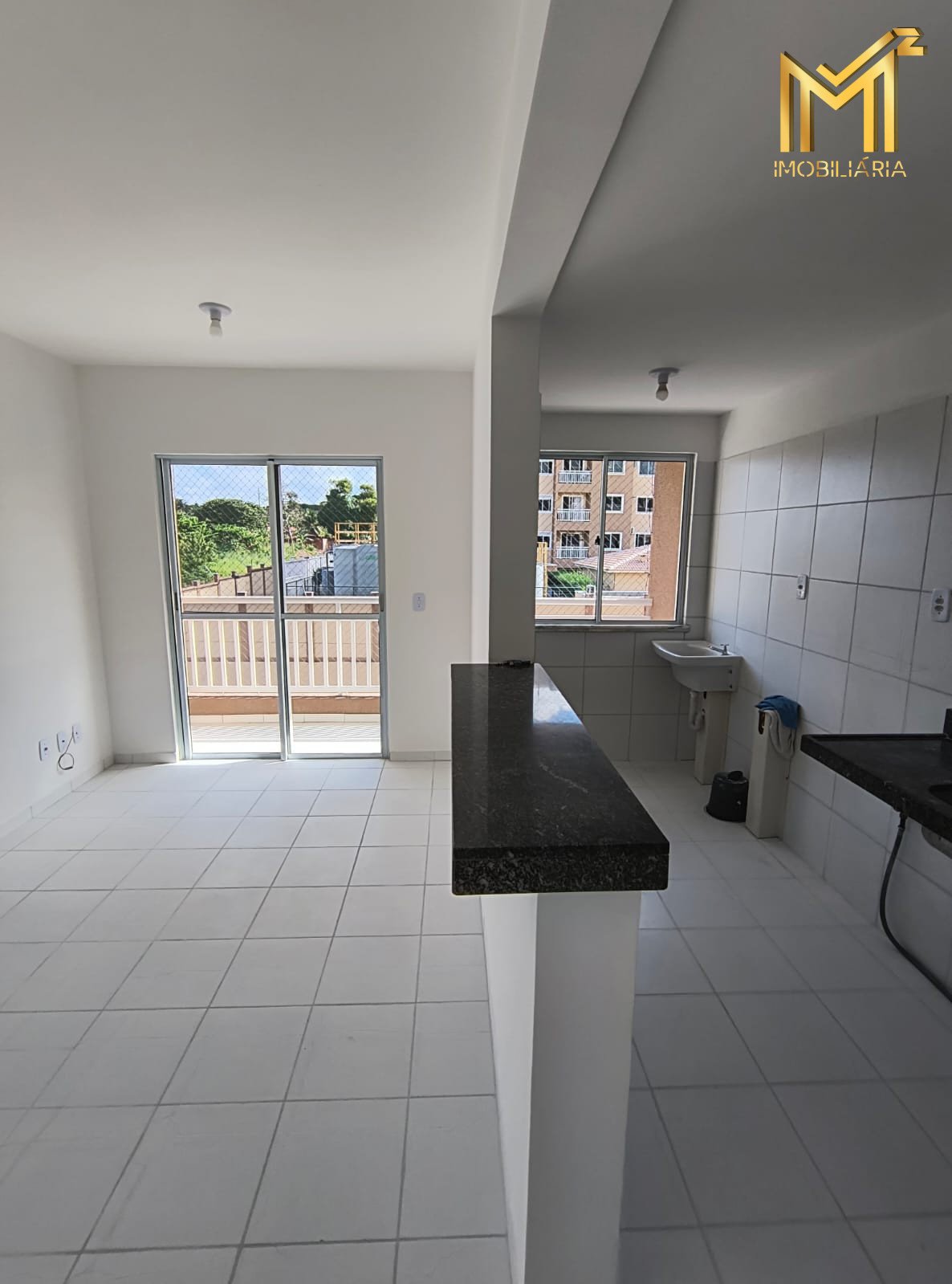 Foto 4 do imóvel Apartamento no Gran Village Messejana I