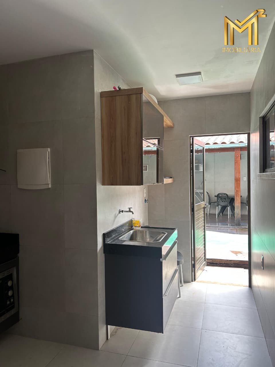Foto 4 do imóvel Casa duplex MOBILIADA em Rua PRIVATIVA no Eusébio para LOCAÇÃO