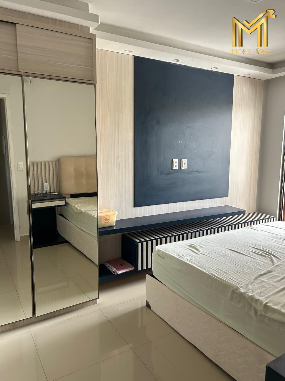 Foto 6 do imóvel Casa duplex MOBILIADA em Rua PRIVATIVA no Eusébio para LOCAÇÃO