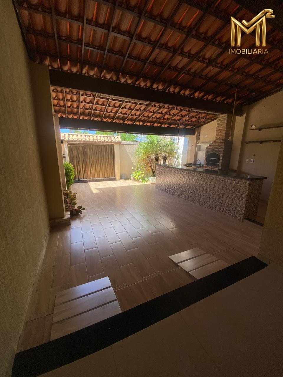 Casa Plana - Centro de Aquiraz