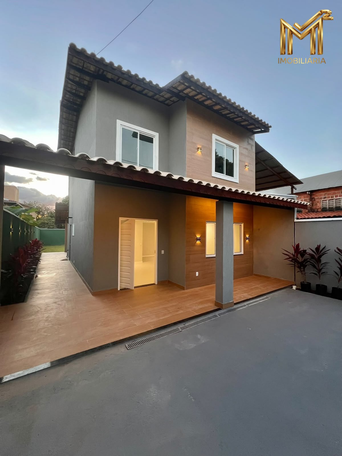 Casa Dúplex - As margens da CE040 Aquiraz