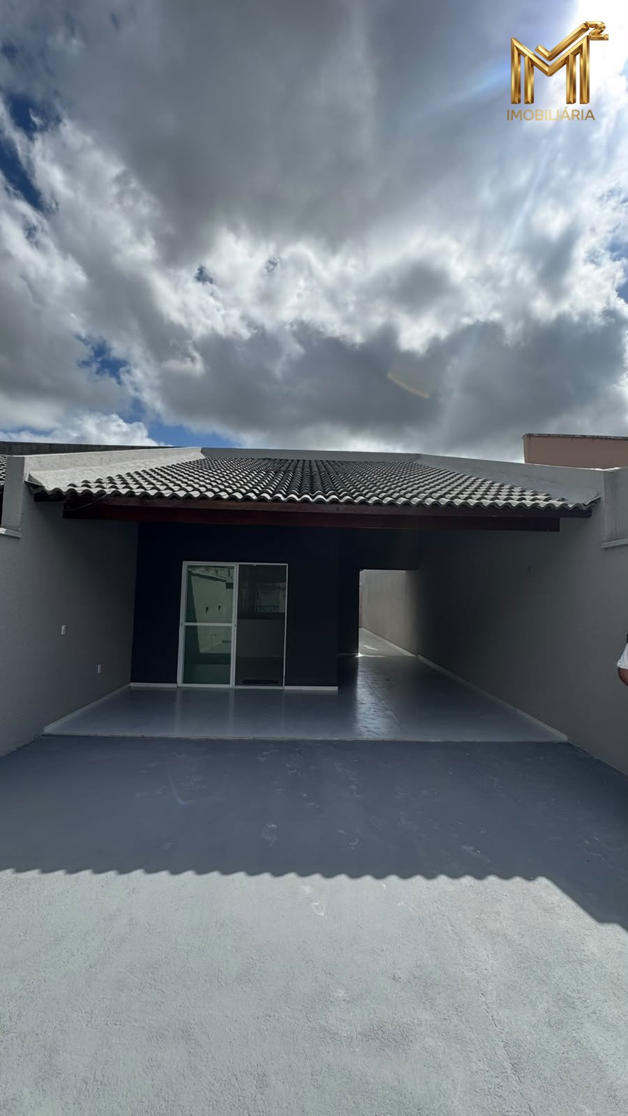 Oportunidade de casa plana no Eusébio