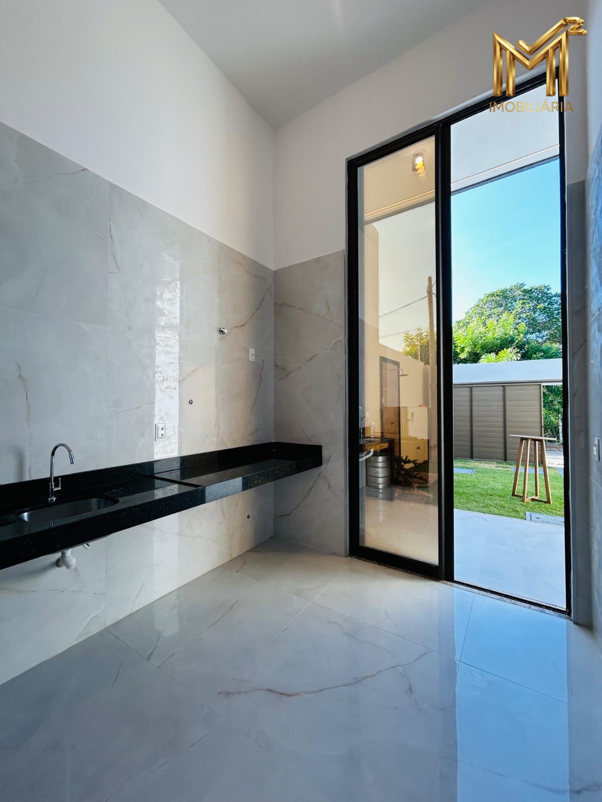 Foto 4 do imóvel Casa Plana no Eusébio