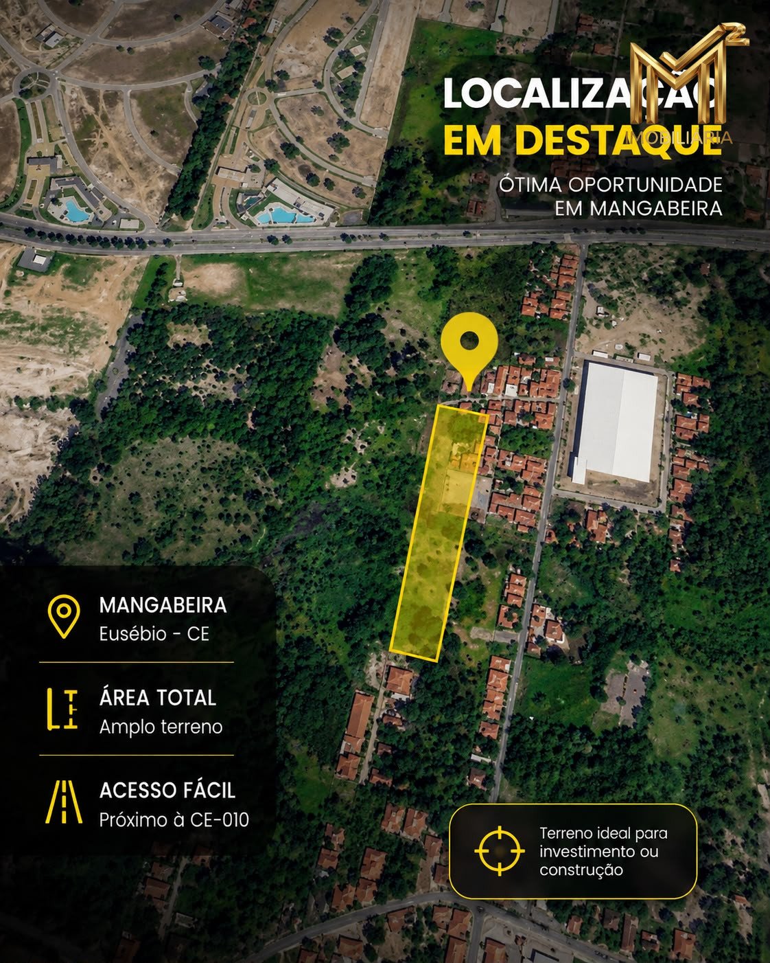 A oportunidade que você procura