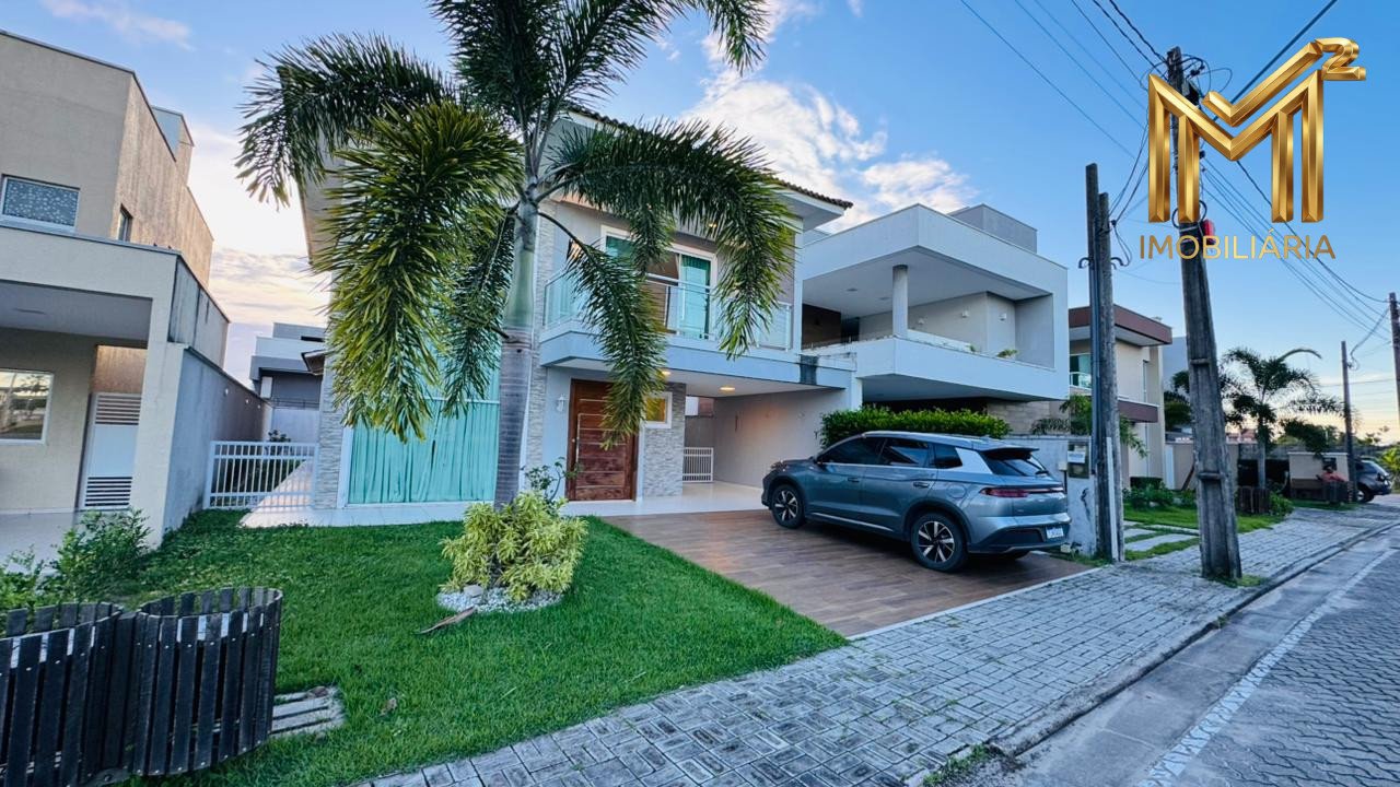 Casa Duplex Alto Padrão no Jardins do Lago Eusébio