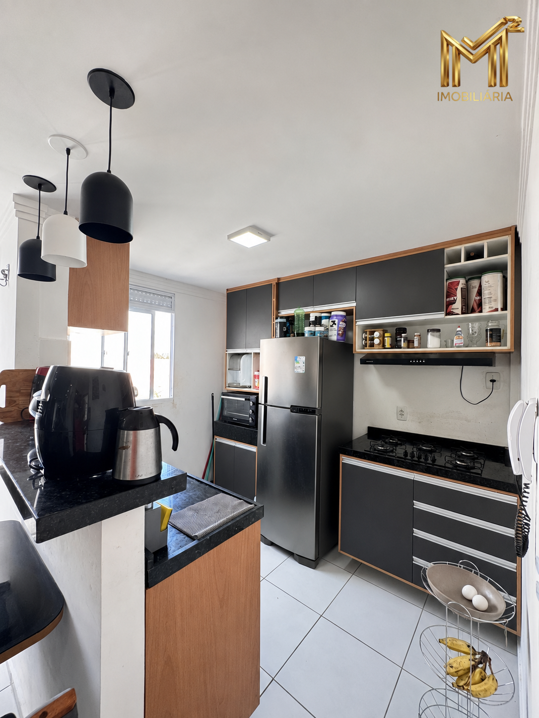 Apartamento a venda no Ecofit Eusébio