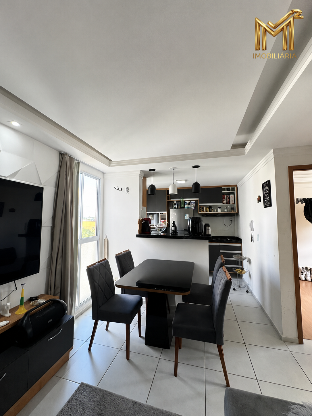 Foto 4 do imóvel Apartamento a venda no Ecofit Eusébio