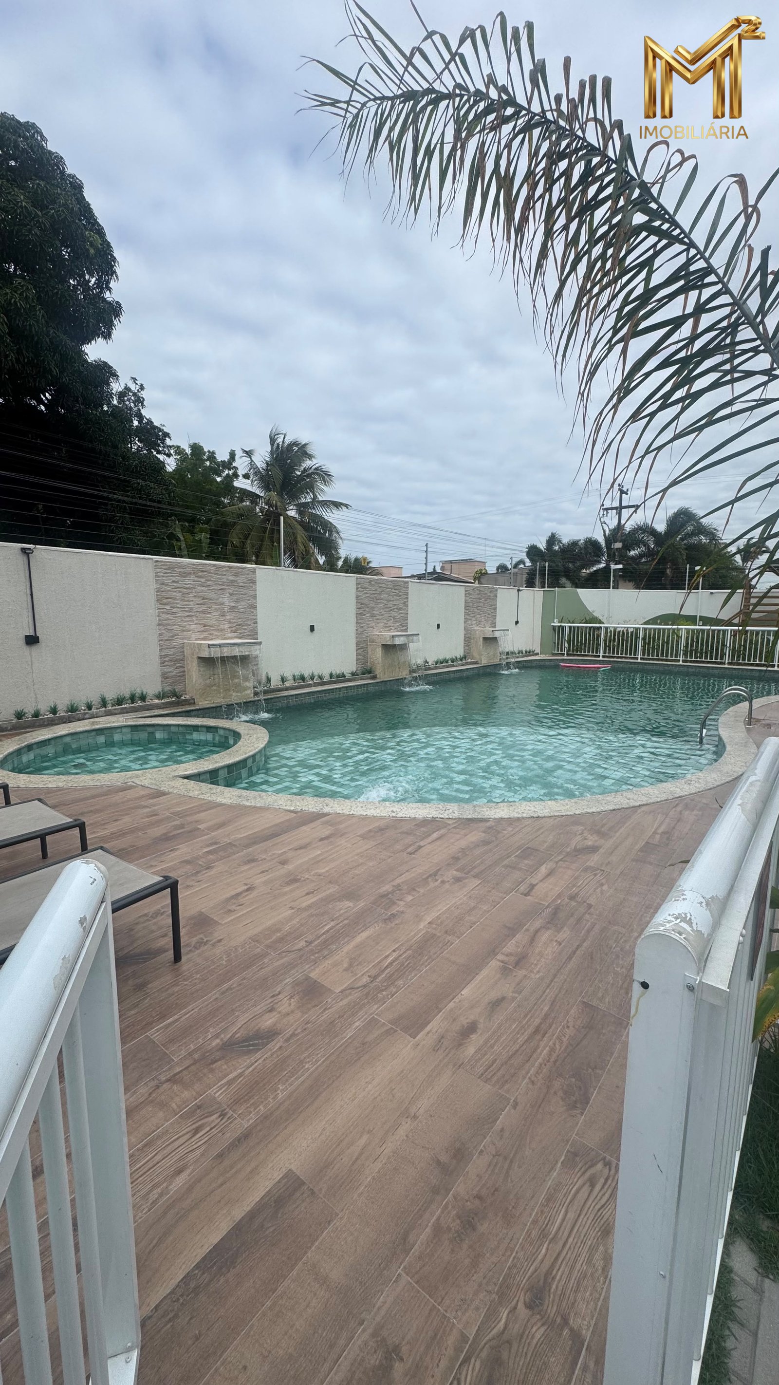 Foto 2 do imóvel Apartamento para alugar no Condomínio Belvedere Clube Eusébio
