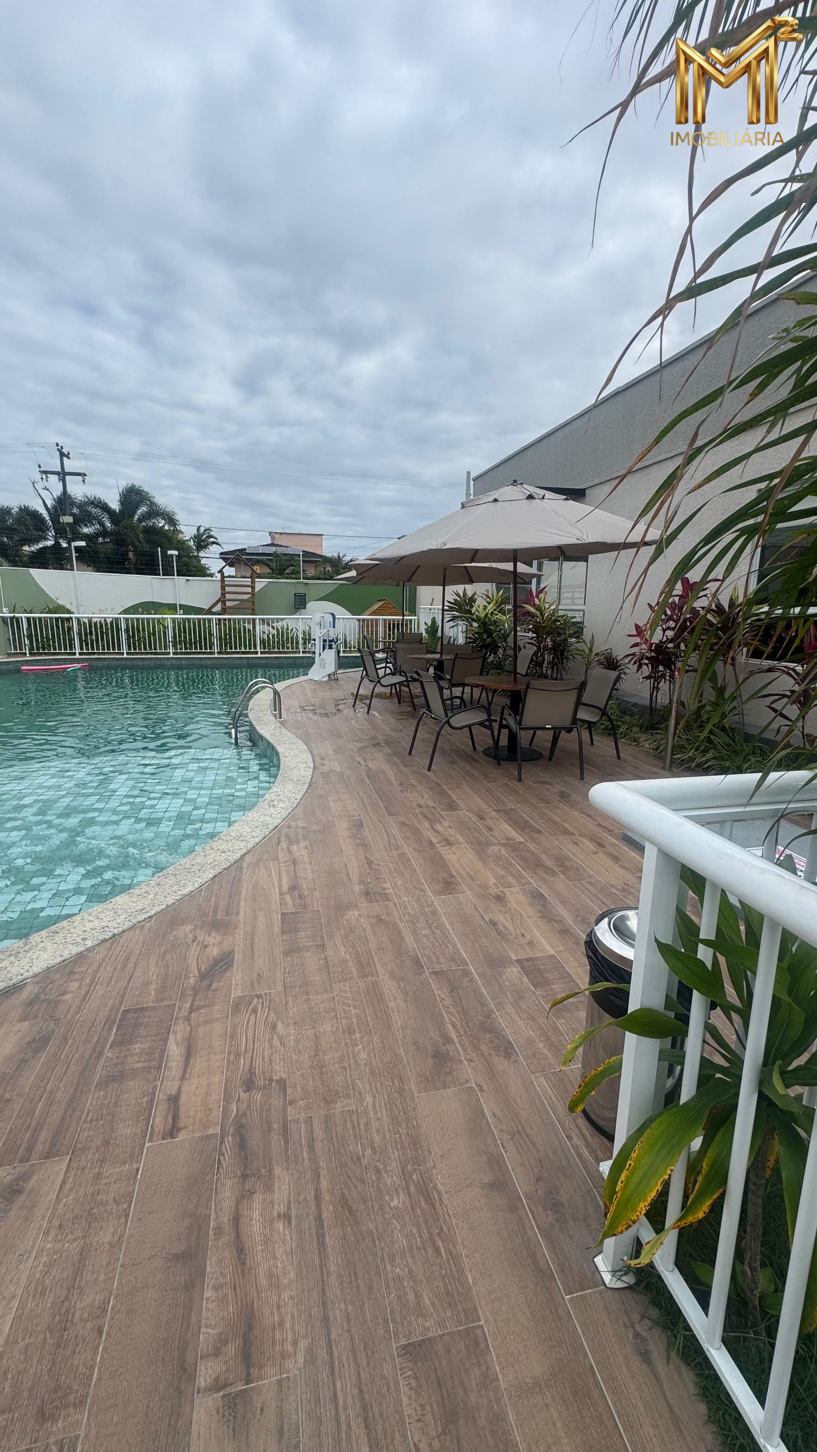 Foto 3 do imóvel Apartamento para alugar no Condomínio Belvedere Clube Eusébio