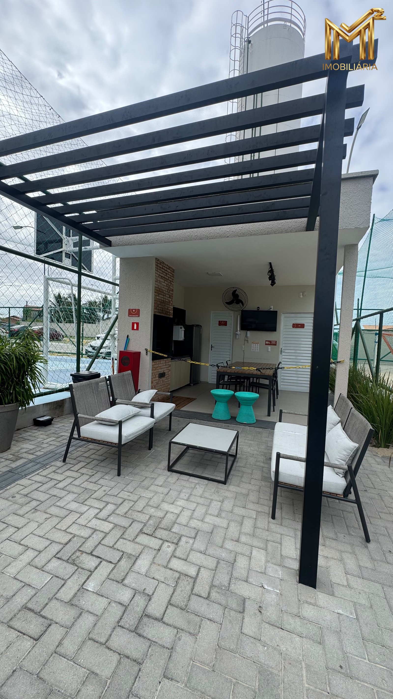 Foto 4 do imóvel Apartamento para alugar no Condomínio Belvedere Clube Eusébio