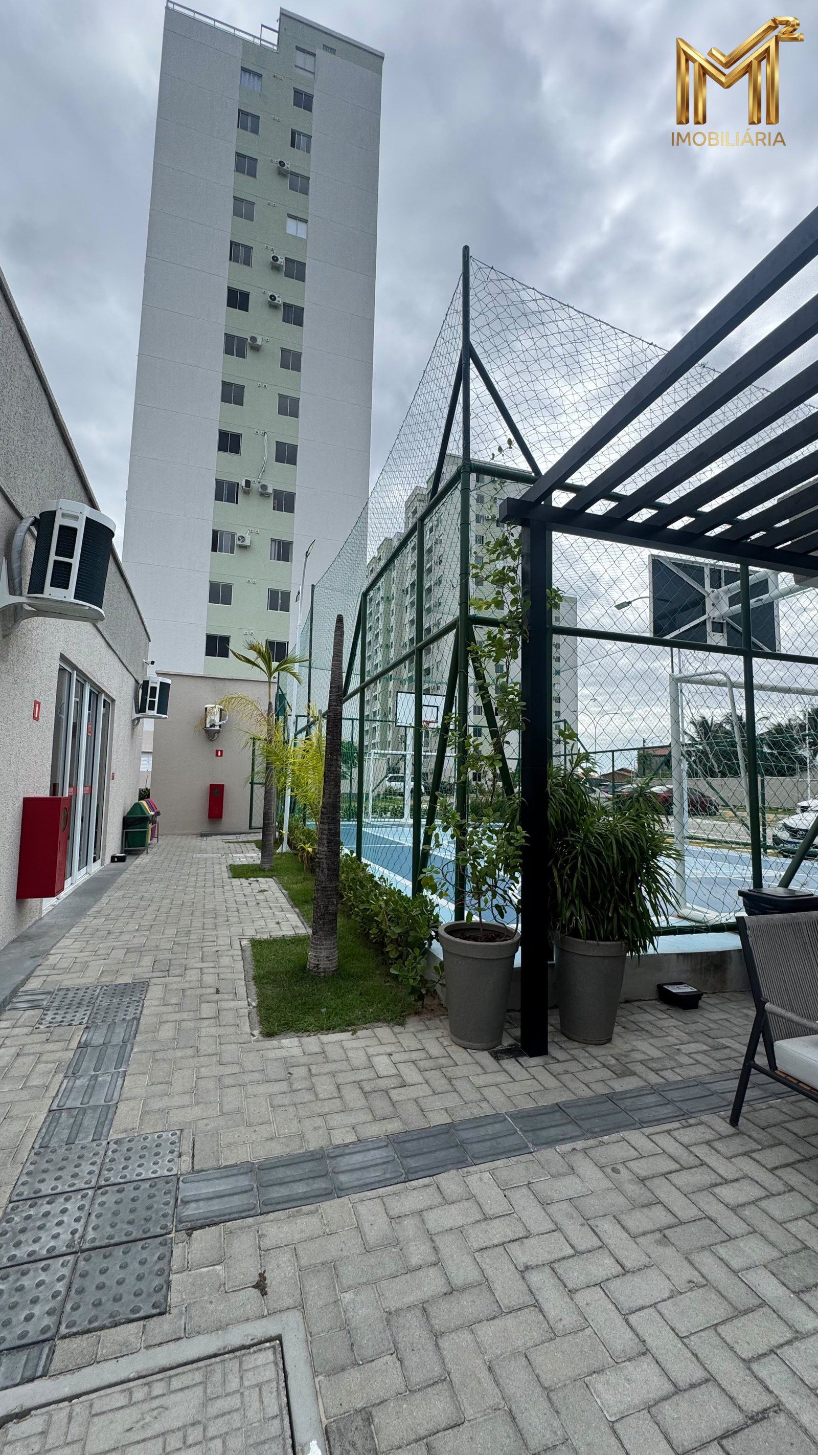 Foto 6 do imóvel Apartamento para alugar no Condomínio Belvedere Clube Eusébio