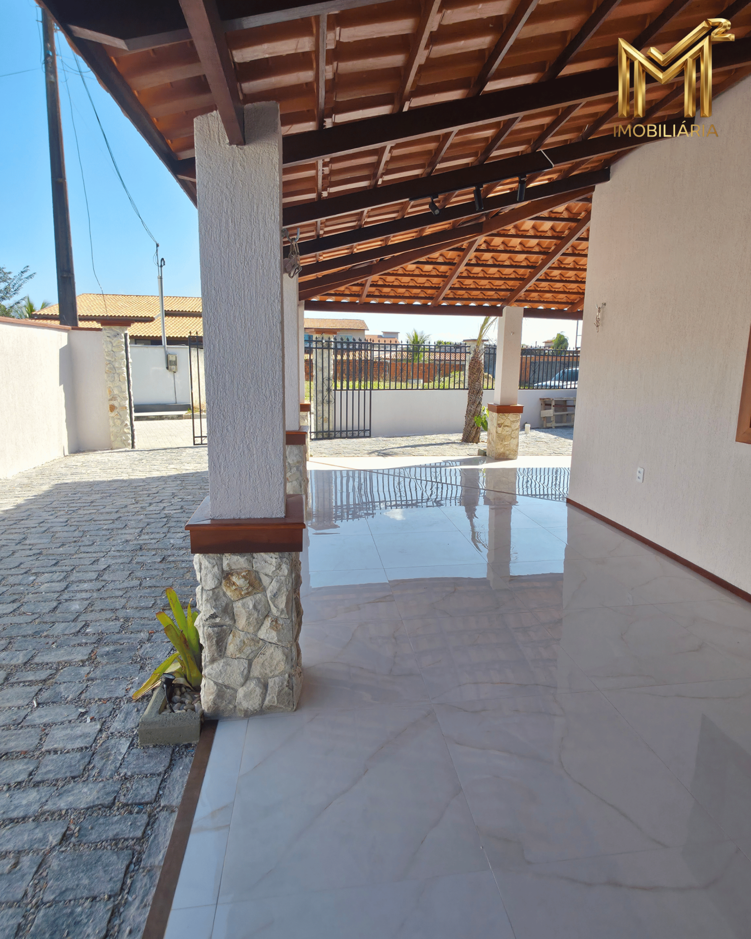 Foto 15 do imóvel Casa Duplex Luxuosa para alugar no Condomínio Porto Lagoa
