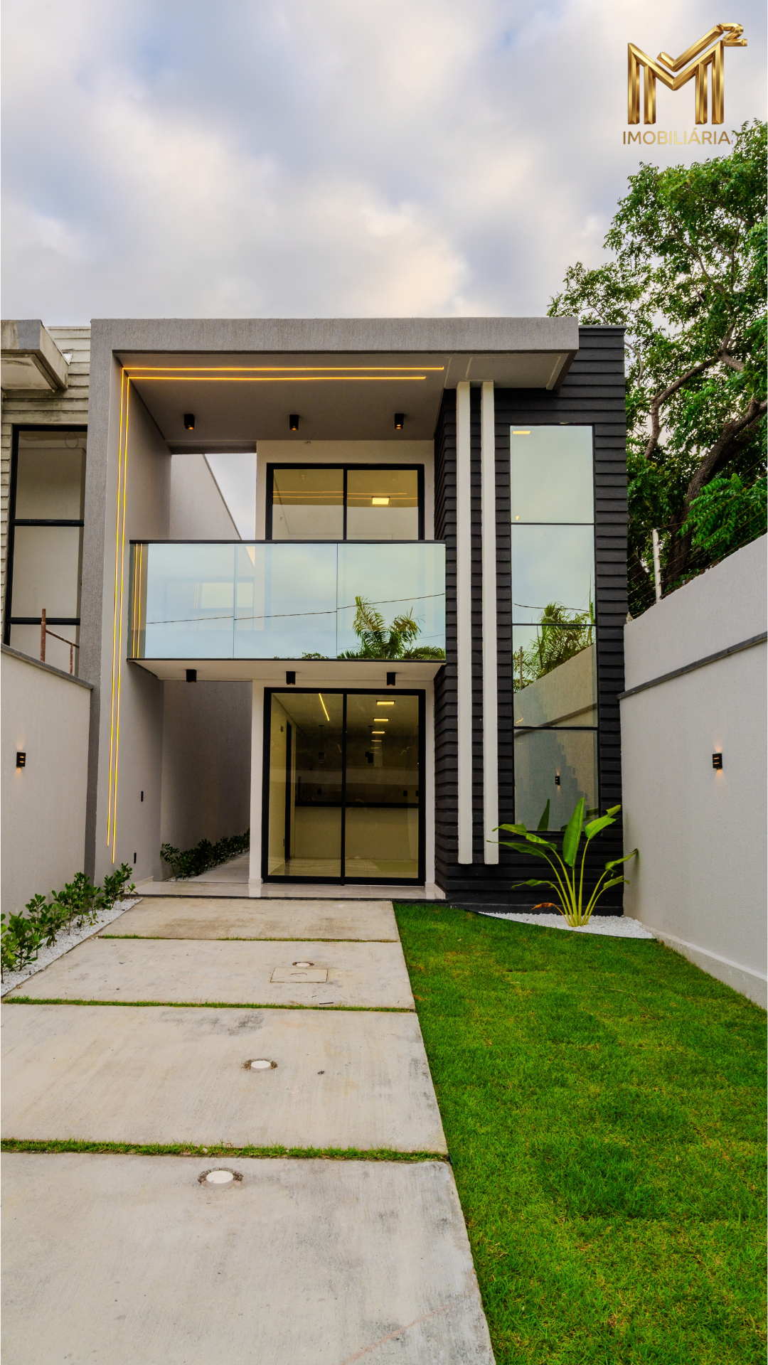 Casas Duplex NOVAS no Eusébio com 4 suítes