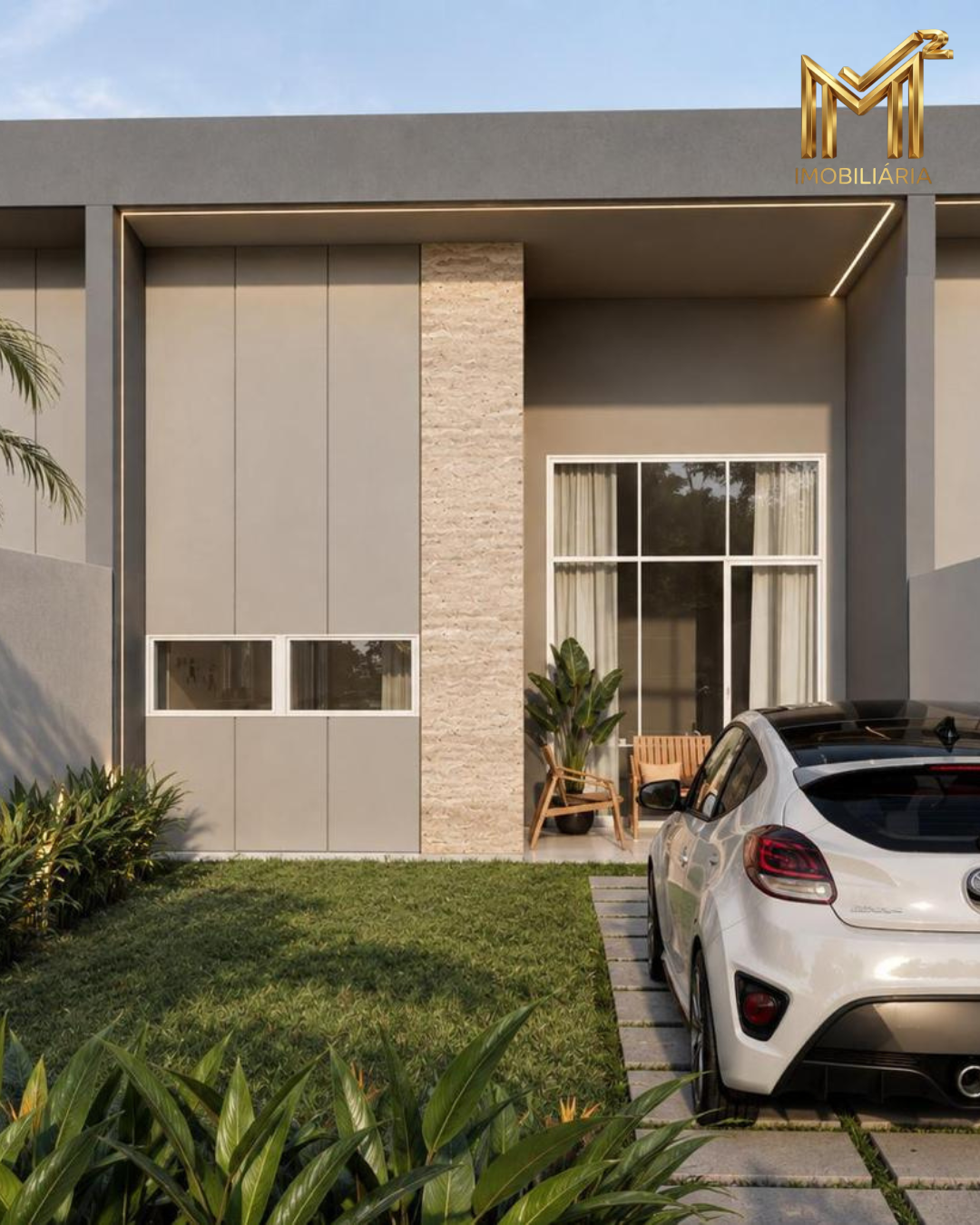 SUPER LANÇAMENTO DE CASAS PLANAS NO EUSÉBIO