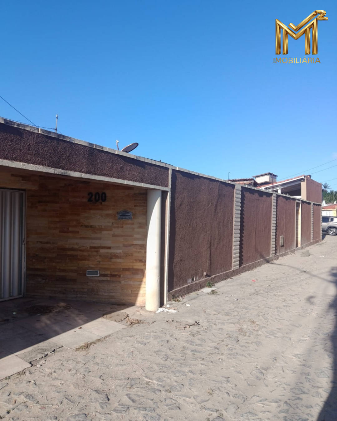 Foto 2 do imóvel Ótima casa para locação no Eusébio