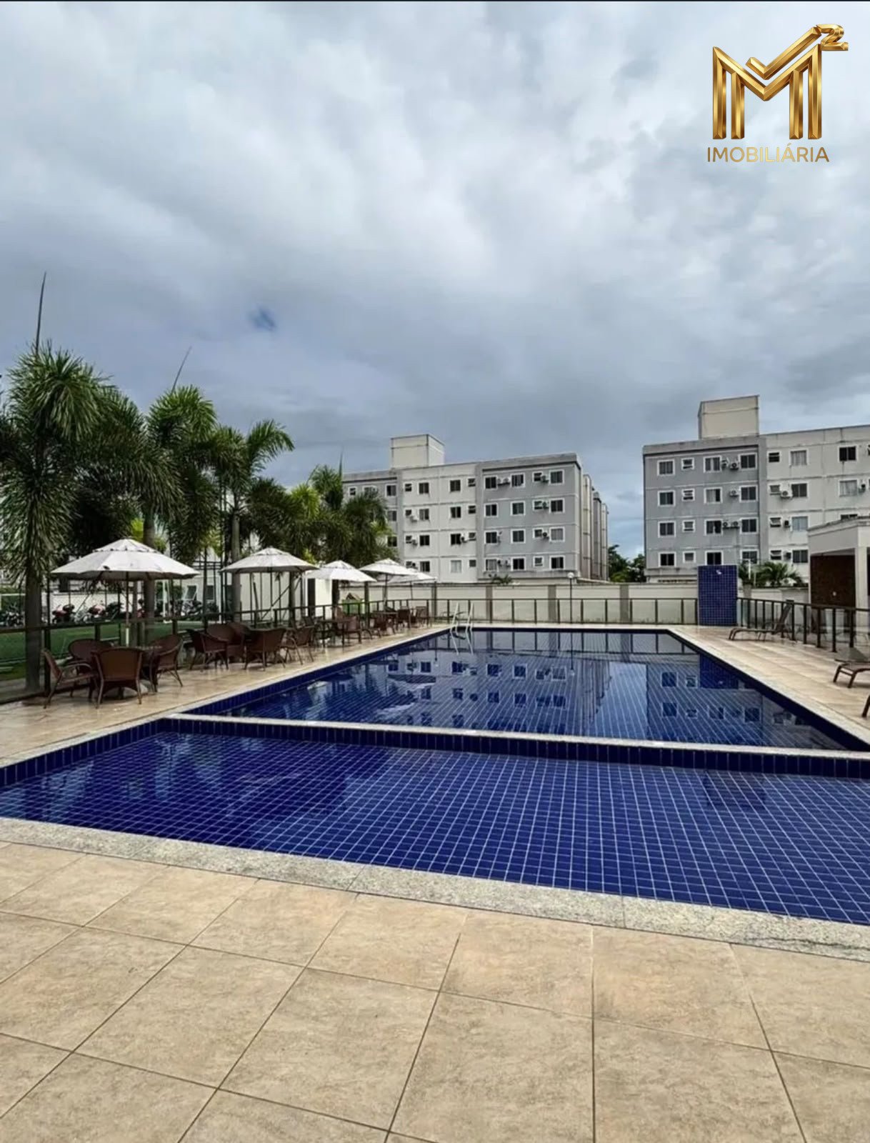 Ecoway Eusébio - Apartamento a venda