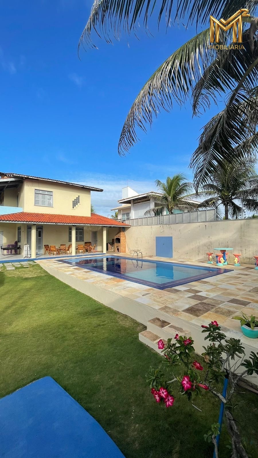 Foto 2 do imóvel 🌊 CASA DE PRAIA À VENDA NA PRAIA DO PRESÍDIO – CE
