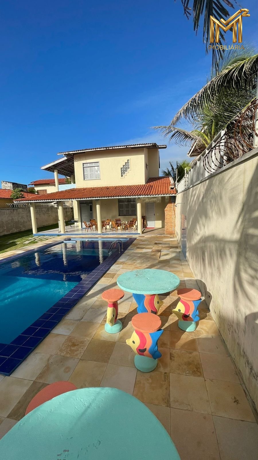 Foto 3 do imóvel 🌊 CASA DE PRAIA À VENDA NA PRAIA DO PRESÍDIO – CE