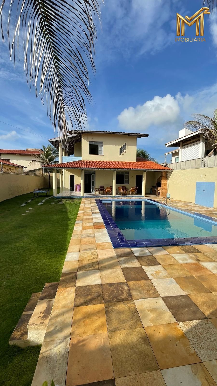 Foto 6 do imóvel 🌊 CASA DE PRAIA À VENDA NA PRAIA DO PRESÍDIO – CE