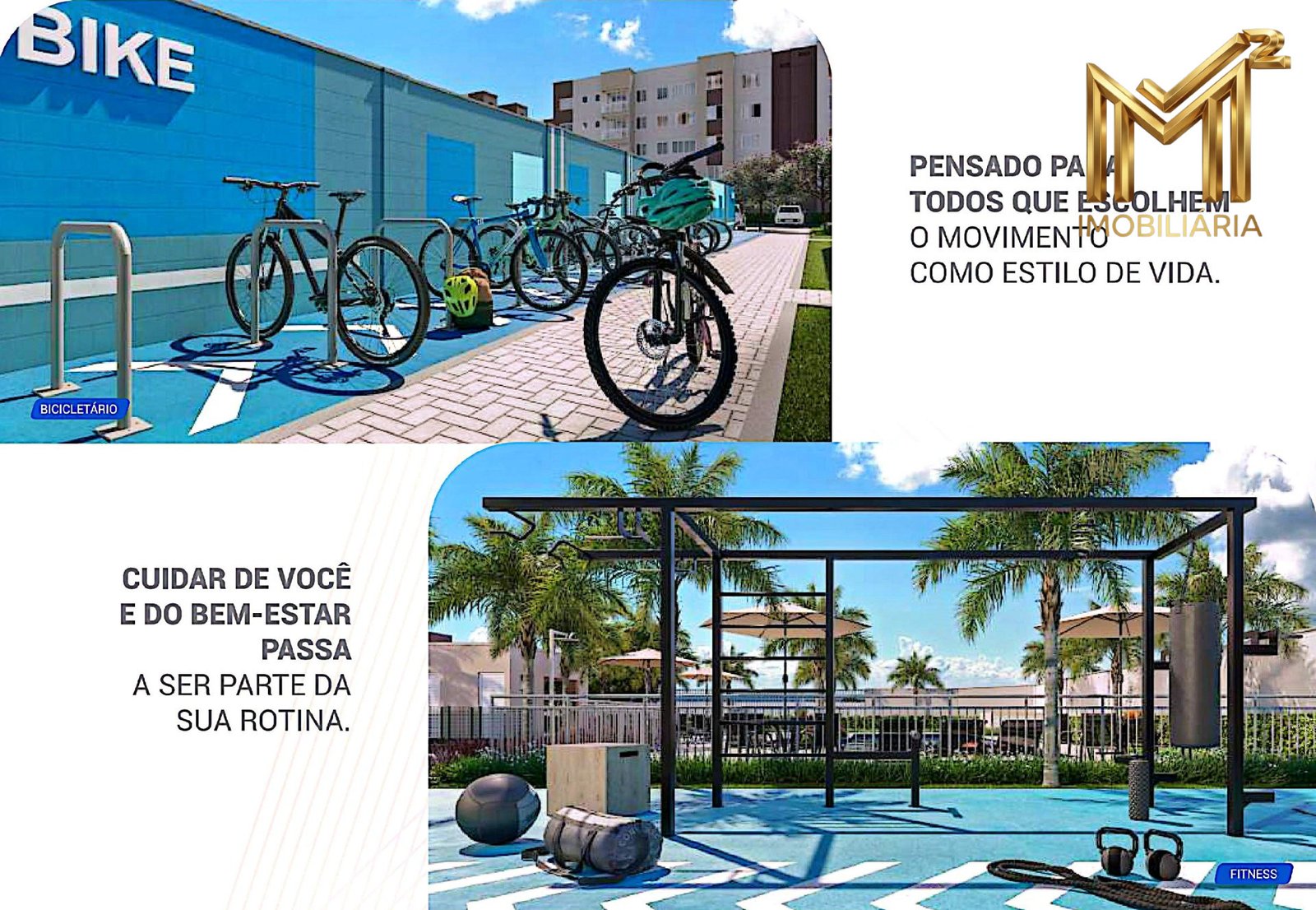 Foto 5 do imóvel APARTAMENTOS NA PLANTA NO CENTRO DO EUSÉBIO